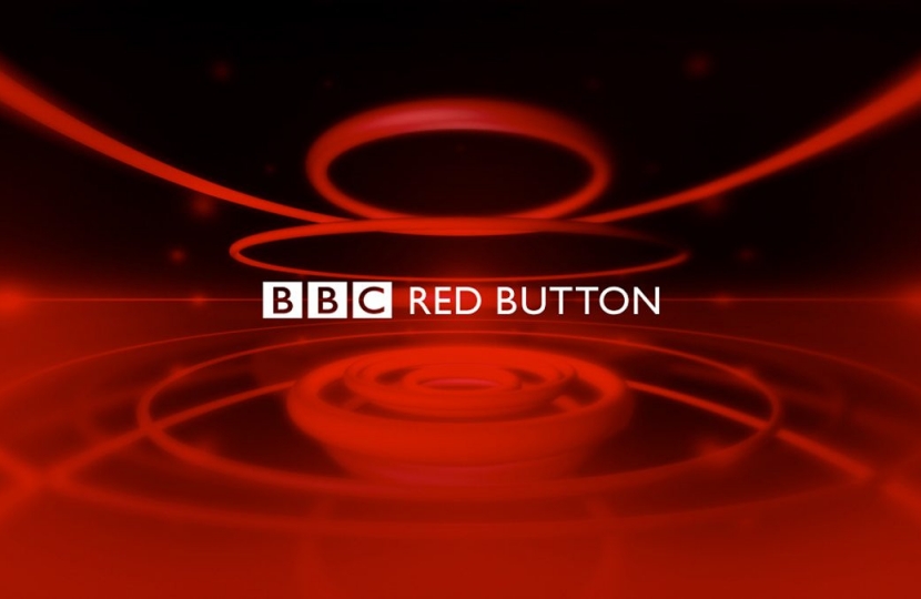 red button