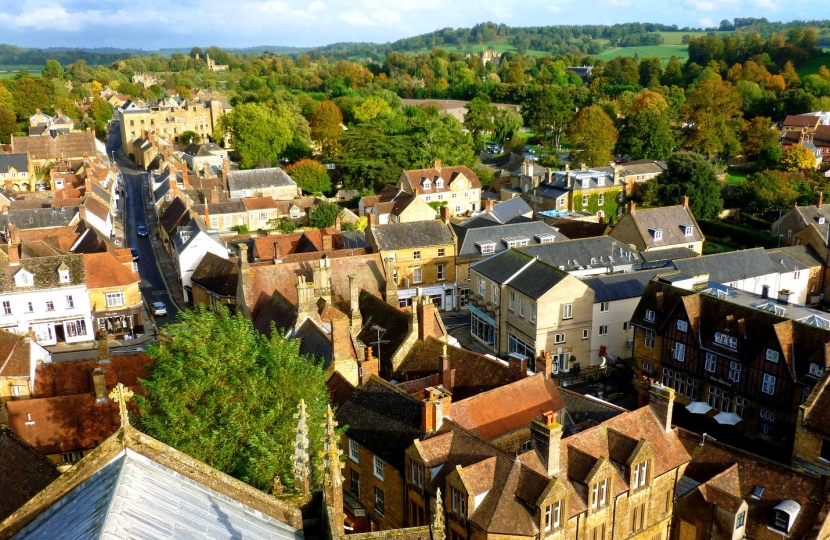 Sherborne, West Dorset