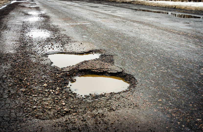 Potholes 