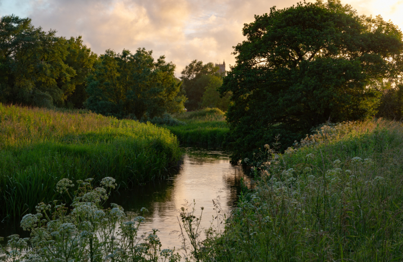 River Frome 