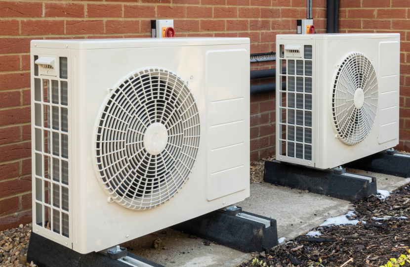 Heat pumps