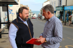 LINK meeting in Lyme Regis