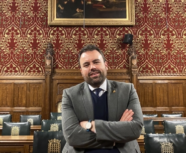 Chris Loder House of Commons