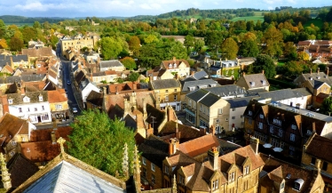 Sherborne, West Dorset