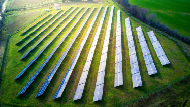 Solar farm 